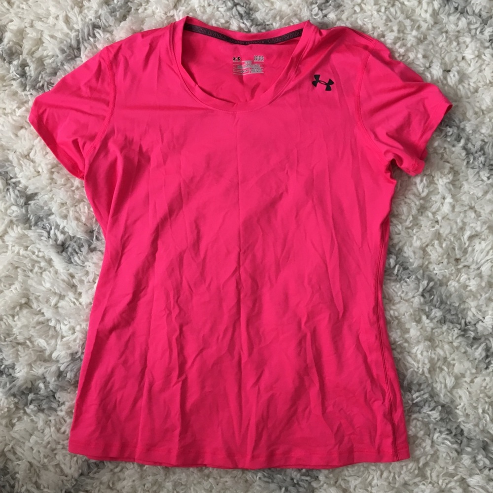 Under Armor exercise shirt